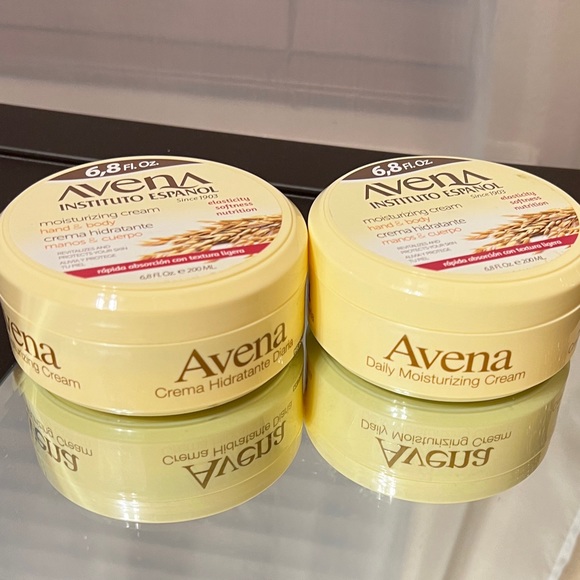 Avena Instituto Español Moisturizing Daily Cream  Hands & Body brand new - Picture 1 of 8